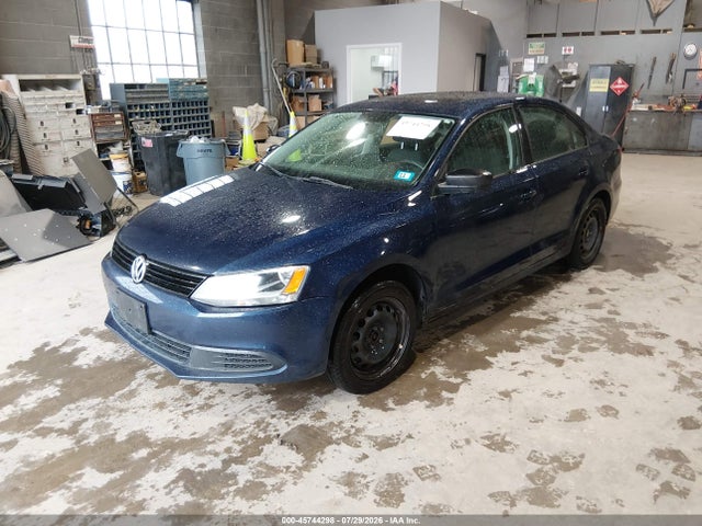 Aukcja sprzedaży 2012 Volkswagen Jetta 2.0l S, vin: 3VW2K7AJ3CM353284, numer aukcji: 45744298