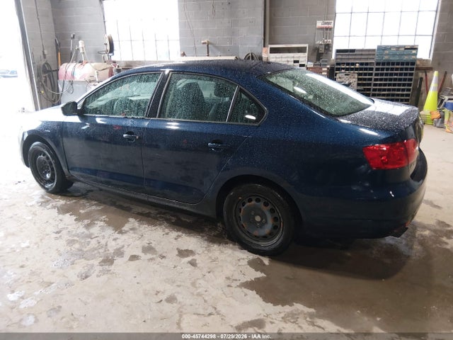 Aukcja sprzedaży 2012 Volkswagen Jetta 2.0l S, vin: 3VW2K7AJ3CM353284, numer aukcji: 45744298