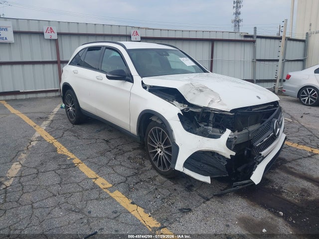 2022 Mercedes-benz Glc 300 Suv მანქანა იყიდება აუქციონზე, vin: W1N0G8DB0NG108437, აუქციონის ნომერი: 45744299