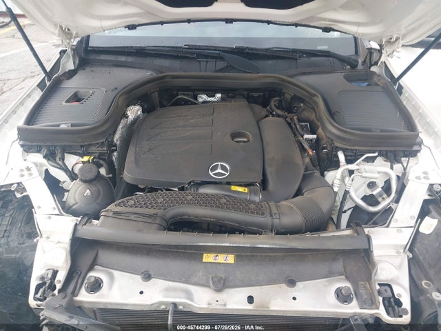 Продажа на аукционе авто 2022 Mercedes-benz Glc 300 Suv, vin: W1N0G8DB0NG108437, номер лота: 45744299