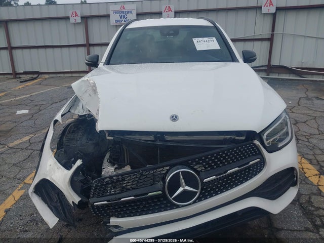 Продажа на аукционе авто 2022 Mercedes-benz Glc 300 Suv, vin: W1N0G8DB0NG108437, номер лота: 45744299