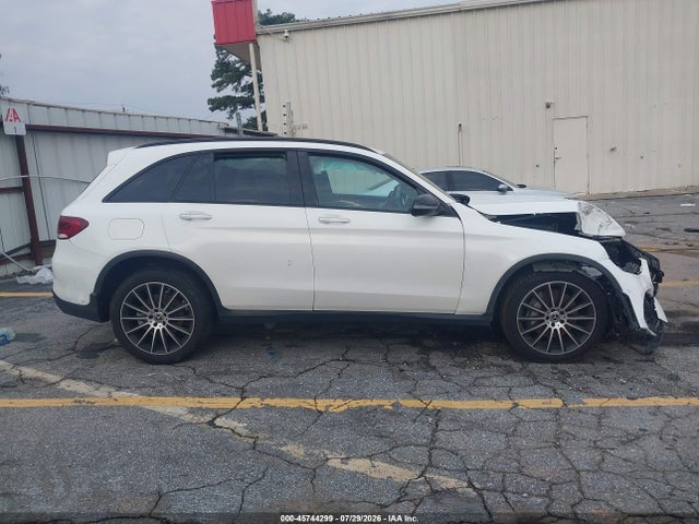 Продажа на аукционе авто 2022 Mercedes-benz Glc 300 Suv, vin: W1N0G8DB0NG108437, номер лота: 45744299