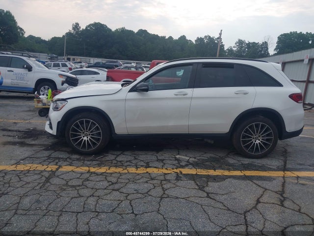 Продажа на аукционе авто 2022 Mercedes-benz Glc 300 Suv, vin: W1N0G8DB0NG108437, номер лота: 45744299