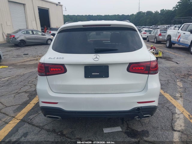 Продажа на аукционе авто 2022 Mercedes-benz Glc 300 Suv, vin: W1N0G8DB0NG108437, номер лота: 45744299