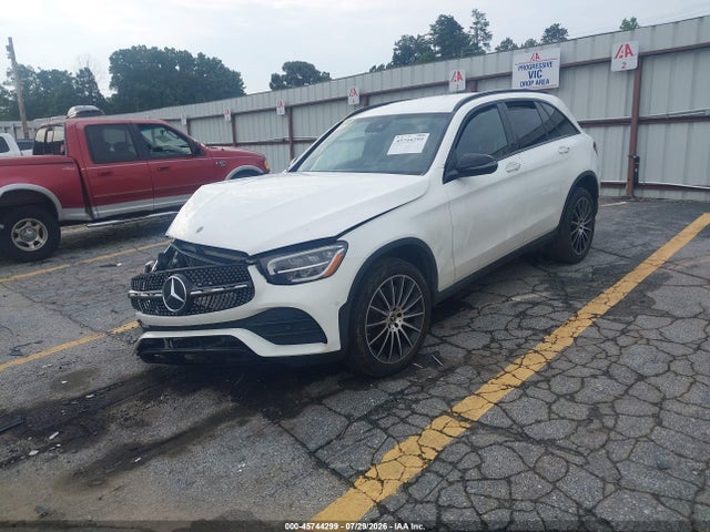 Продажа на аукционе авто 2022 Mercedes-benz Glc 300 Suv, vin: W1N0G8DB0NG108437, номер лота: 45744299