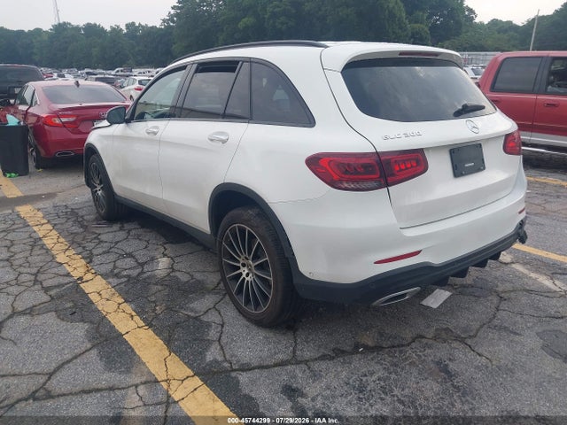 Продажа на аукционе авто 2022 Mercedes-benz Glc 300 Suv, vin: W1N0G8DB0NG108437, номер лота: 45744299