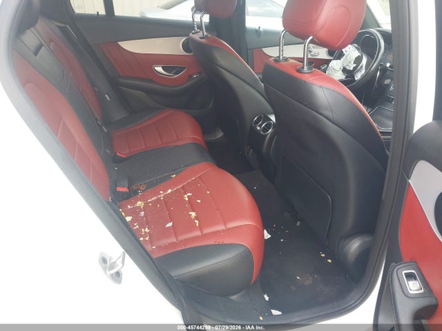 Продажа на аукционе авто 2022 Mercedes-benz Glc 300 Suv, vin: W1N0G8DB0NG108437, номер лота: 45744299