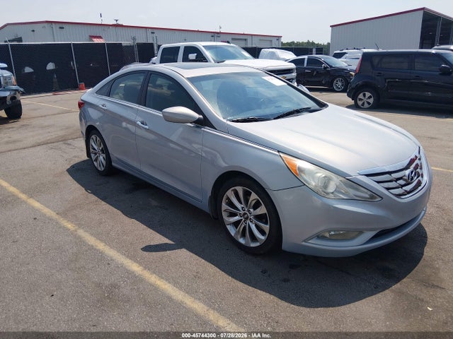 2013 Hyundai Sonata Se მანქანა იყიდება აუქციონზე, vin: 5NPEC4AC2DH659008, აუქციონის ნომერი: 45744300