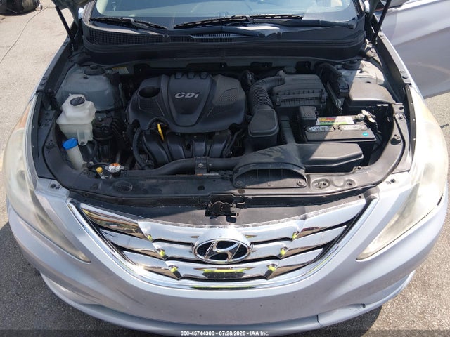 2013 Hyundai Sonata Se მანქანა იყიდება აუქციონზე, vin: 5NPEC4AC2DH659008, აუქციონის ნომერი: 45744300