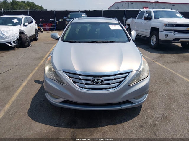2013 Hyundai Sonata Se მანქანა იყიდება აუქციონზე, vin: 5NPEC4AC2DH659008, აუქციონის ნომერი: 45744300