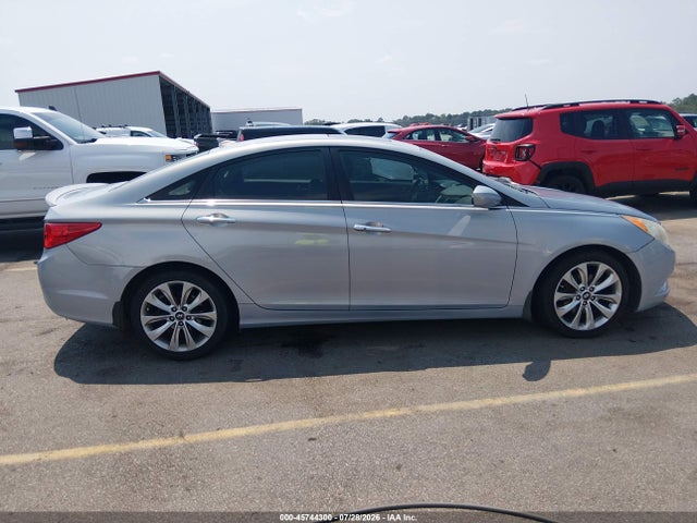 2013 Hyundai Sonata Se მანქანა იყიდება აუქციონზე, vin: 5NPEC4AC2DH659008, აუქციონის ნომერი: 45744300