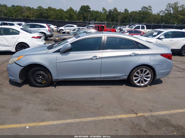 2013 Hyundai Sonata Se მანქანა იყიდება აუქციონზე, vin: 5NPEC4AC2DH659008, აუქციონის ნომერი: 45744300