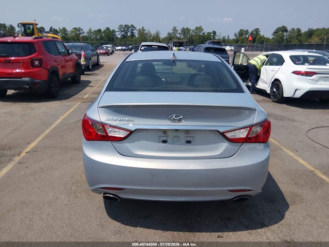 2013 Hyundai Sonata Se მანქანა იყიდება აუქციონზე, vin: 5NPEC4AC2DH659008, აუქციონის ნომერი: 45744300
