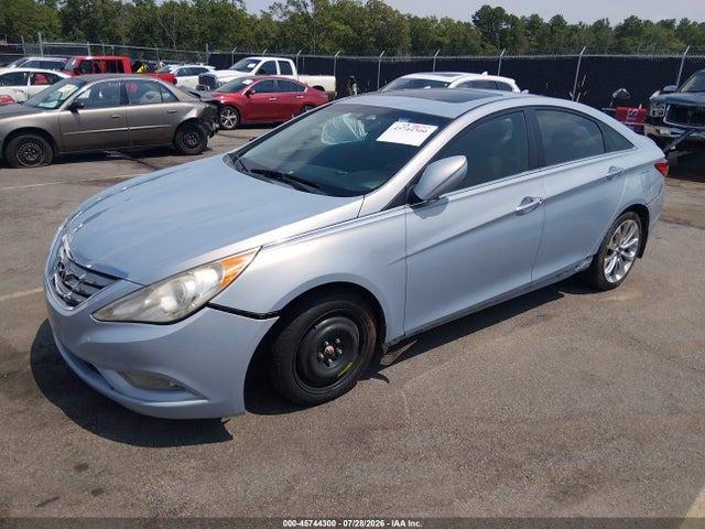 2013 Hyundai Sonata Se მანქანა იყიდება აუქციონზე, vin: 5NPEC4AC2DH659008, აუქციონის ნომერი: 45744300