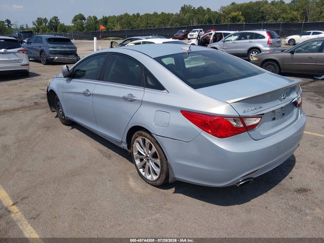 2013 Hyundai Sonata Se მანქანა იყიდება აუქციონზე, vin: 5NPEC4AC2DH659008, აუქციონის ნომერი: 45744300