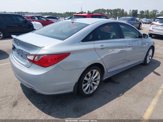 2013 Hyundai Sonata Se მანქანა იყიდება აუქციონზე, vin: 5NPEC4AC2DH659008, აუქციონის ნომერი: 45744300