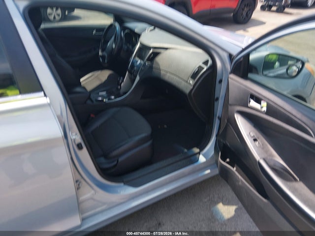 2013 Hyundai Sonata Se მანქანა იყიდება აუქციონზე, vin: 5NPEC4AC2DH659008, აუქციონის ნომერი: 45744300