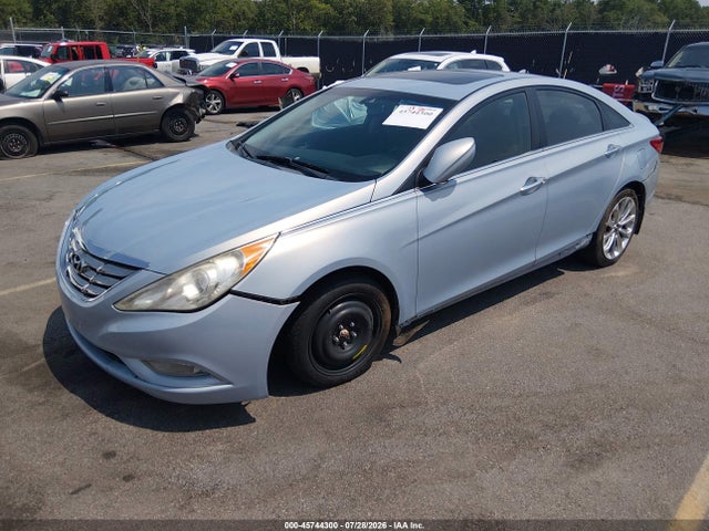 2013 Hyundai Sonata Se მანქანა იყიდება აუქციონზე, vin: 5NPEC4AC2DH659008, აუქციონის ნომერი: 45744300