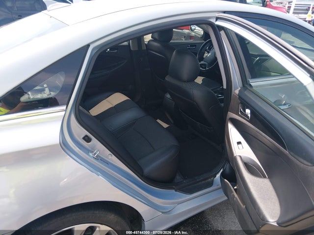 2013 Hyundai Sonata Se მანქანა იყიდება აუქციონზე, vin: 5NPEC4AC2DH659008, აუქციონის ნომერი: 45744300