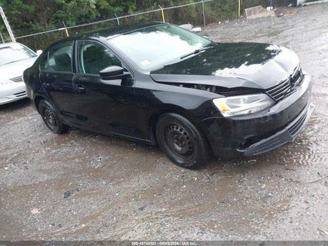 Aukcja sprzedaży 2013 Volkswagen Jetta 2.0l S, vin: 3VW2K7AJ5DM412997, numer aukcji: 45744307