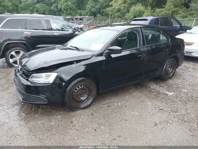 Aukcja sprzedaży 2013 Volkswagen Jetta 2.0l S, vin: 3VW2K7AJ5DM412997, numer aukcji: 45744307