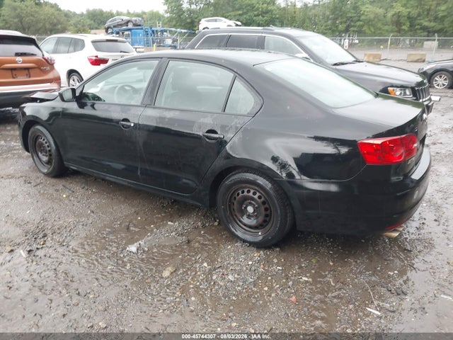 Aukcja sprzedaży 2013 Volkswagen Jetta 2.0l S, vin: 3VW2K7AJ5DM412997, numer aukcji: 45744307