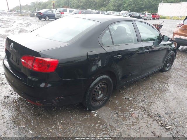 Aukcja sprzedaży 2013 Volkswagen Jetta 2.0l S, vin: 3VW2K7AJ5DM412997, numer aukcji: 45744307