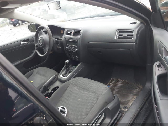 Aukcja sprzedaży 2013 Volkswagen Jetta 2.0l S, vin: 3VW2K7AJ5DM412997, numer aukcji: 45744307