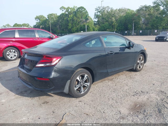 Продажа на аукционе авто 2015 Honda Civic Ex, vin: 2HGFG3B88FH503811, номер лота: 45744308