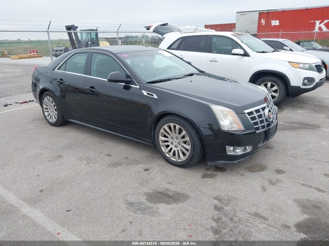 Aukcja sprzedaży 2012 Cadillac Cts Premium, vin: 1G6DS5E38C0144026, numer aukcji: 45744310