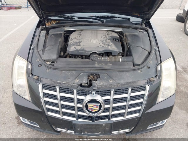 2012 Cadillac Cts Premium მანქანა იყიდება აუქციონზე, vin: 1G6DS5E38C0144026, აუქციონის ნომერი: 45744310