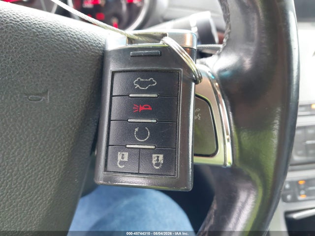 2012 Cadillac Cts Premium მანქანა იყიდება აუქციონზე, vin: 1G6DS5E38C0144026, აუქციონის ნომერი: 45744310