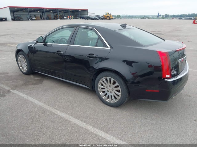 2012 Cadillac Cts Premium მანქანა იყიდება აუქციონზე, vin: 1G6DS5E38C0144026, აუქციონის ნომერი: 45744310
