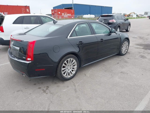 2012 Cadillac Cts Premium მანქანა იყიდება აუქციონზე, vin: 1G6DS5E38C0144026, აუქციონის ნომერი: 45744310