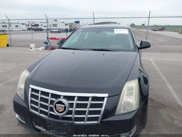 2012 Cadillac Cts Premium მანქანა იყიდება აუქციონზე, vin: 1G6DS5E38C0144026, აუქციონის ნომერი: 45744310