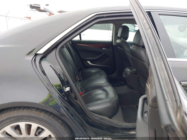 2012 Cadillac Cts Premium მანქანა იყიდება აუქციონზე, vin: 1G6DS5E38C0144026, აუქციონის ნომერი: 45744310