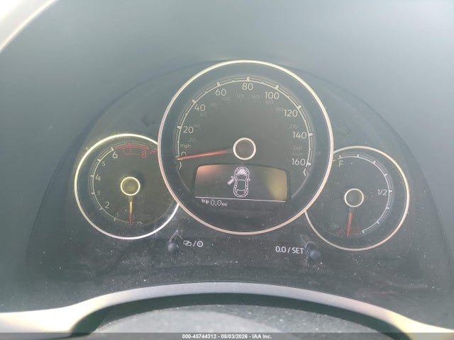 2019 Volkswagen Beetle მანქანა იყიდება აუქციონზე, vin: 3VW5DAAT7KM502557, აუქციონის ნომერი: 45744312