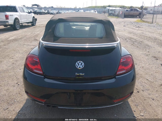 2019 Volkswagen Beetle მანქანა იყიდება აუქციონზე, vin: 3VW5DAAT7KM502557, აუქციონის ნომერი: 45744312