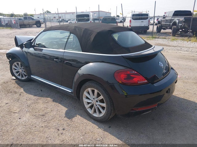 2019 Volkswagen Beetle მანქანა იყიდება აუქციონზე, vin: 3VW5DAAT7KM502557, აუქციონის ნომერი: 45744312