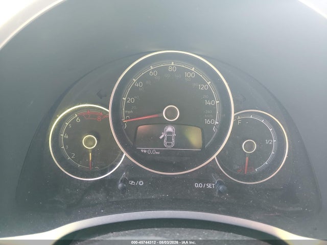 2019 Volkswagen Beetle მანქანა იყიდება აუქციონზე, vin: 3VW5DAAT7KM502557, აუქციონის ნომერი: 45744312