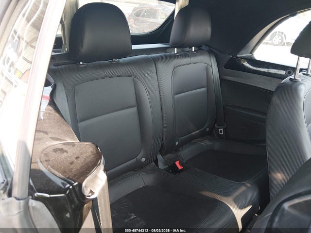 2019 Volkswagen Beetle მანქანა იყიდება აუქციონზე, vin: 3VW5DAAT7KM502557, აუქციონის ნომერი: 45744312