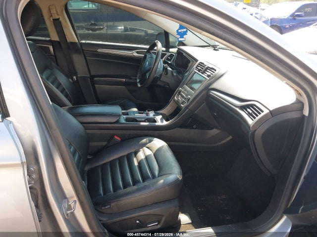 Продажа на аукционе авто 2020 Ford Fusion Se, vin: 3FA6P0T98LR180094, номер лота: 45744314