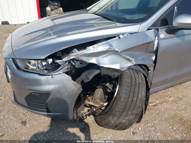 Продажа на аукционе авто 2020 Ford Fusion Se, vin: 3FA6P0T98LR180094, номер лота: 45744314