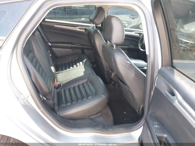 Продажа на аукционе авто 2020 Ford Fusion Se, vin: 3FA6P0T98LR180094, номер лота: 45744314