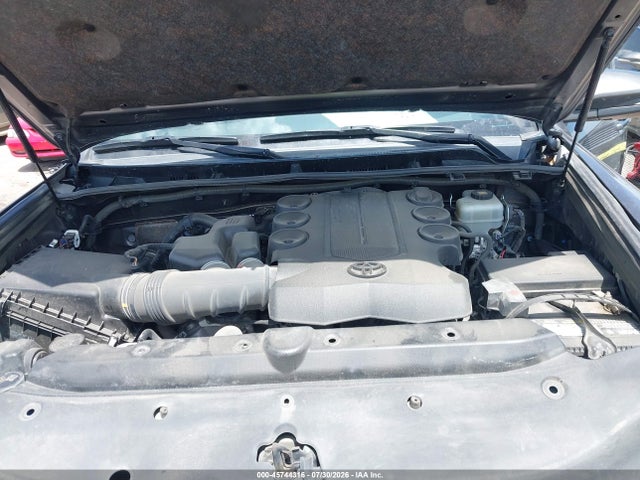 Продажа на аукционе авто 2019 Toyota 4runner Sr5 Premium, vin: JTEBU5JR0K5638337, номер лота: 45744316