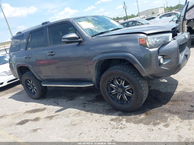 Продажа на аукционе авто 2019 Toyota 4runner Sr5 Premium, vin: JTEBU5JR0K5638337, номер лота: 45744316