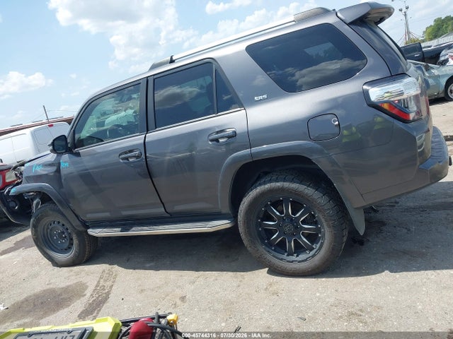 Продажа на аукционе авто 2019 Toyota 4runner Sr5 Premium, vin: JTEBU5JR0K5638337, номер лота: 45744316