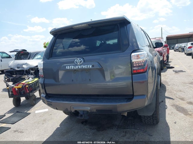 Продажа на аукционе авто 2019 Toyota 4runner Sr5 Premium, vin: JTEBU5JR0K5638337, номер лота: 45744316