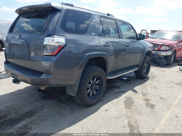 Продажа на аукционе авто 2019 Toyota 4runner Sr5 Premium, vin: JTEBU5JR0K5638337, номер лота: 45744316