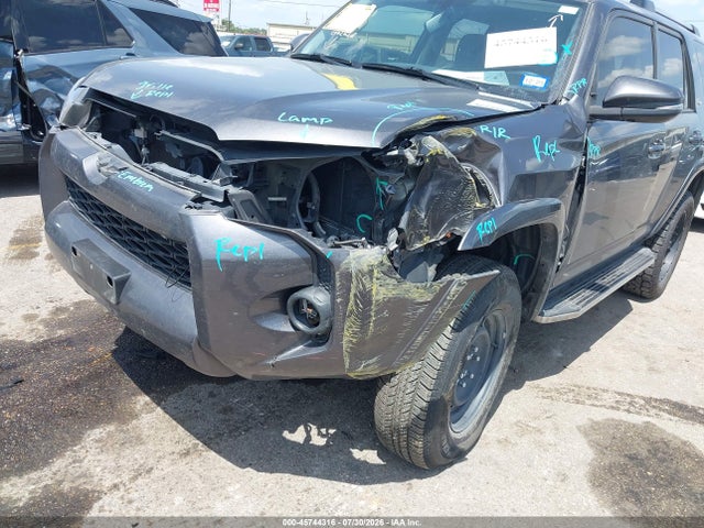 Продажа на аукционе авто 2019 Toyota 4runner Sr5 Premium, vin: JTEBU5JR0K5638337, номер лота: 45744316